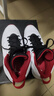 耐克（NIKE）籃球鞋男鞋2025冬季新款運動(dòng)鞋JORDAN AJ6簡(jiǎn)版氣墊減震休閑鞋AR AR4430-106紅外線(xiàn) 42 曬單實(shí)拍圖