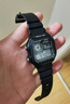 卡西歐手表 狂飆同款小方塊 潮流運動(dòng)學(xué)生表 持久電力夜光男表 AE-1200WH-1A 曬單實(shí)拍圖