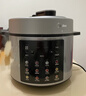 美的（Midea）餃子王電壓力鍋6L家用電鍋全自動(dòng)智能預約飯煲無(wú)水焗雙膽開(kāi)蓋火鍋高壓鍋MY-E6910(6-8人)京東自營(yíng) 曬單實(shí)拍圖