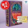 哈利波特精裝全彩互動(dòng)書(shū)4冊套裝英文原版 Harry Potter 1/2/3/4魔法石+密室+阿茲卡班的囚徒+火焰杯 JK羅琳 MinaLima 英版周邊小說(shuō) 哈利波特與火焰杯 曬單實(shí)拍圖
