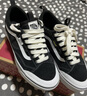 萬(wàn)斯（VANS）2025年男女MTE Old Skool Waterproof Insulated帆布鞋 VN000DAZBA2 42 曬單實(shí)拍圖