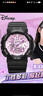 迪士尼（Disney）運動(dòng)手表女學(xué)生兒童個(gè)性潮流小學(xué)初中生女孩防水電子表開(kāi)學(xué)禮物 曬單實(shí)拍圖
