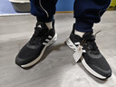 阿迪達斯（adidas）秋季男鞋運動(dòng)鞋舒適耐磨減震休閑跑步鞋 43UK9碼 曬單實(shí)拍圖