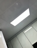松下（Panasonic）廚房燈led集成吊頂燈鋁扣板燈300x600衛生間吸頂浴室燈平板燈36W 曬單實(shí)拍圖