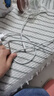 華為原裝6A數據線(xiàn) USB Type-A轉USB Type-C/1m線(xiàn)長(cháng)/支持66W（11V6A）充電 白色CC790 曬單實(shí)拍圖