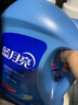 藍月亮 深層潔凈洗衣液 薰衣草香 2kg瓶+1kg*3瓶 強效除螨 高效去污 曬單實(shí)拍圖