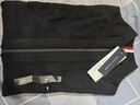 Tommy Hilfiger【休閑立領(lǐng)】秋冬男裝棉羊絨混紡夾克開(kāi)衫/商務(wù)純棉針織外套 曬單實(shí)拍圖