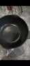 太平盛世麥飯石不粘炒鍋電磁爐煤氣灶通用32cm大容量 黑色 32cm 曬單實(shí)拍圖