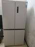 格力冰箱 十字門(mén) 658升 新一級能效變頻零嵌冰箱 BCD-658WGNEK2SPDCA/絨霧米 曬單實(shí)拍圖