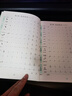 漢狀元行楷字帖成人練字行書(shū)練字帖成年速成男女生靜心書(shū)法初高中生公務(wù)員連筆字控筆訓練鋼筆楷書(shū) 【標準版5本】行楷一本通 曬單實(shí)拍圖