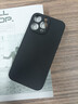 紐曼 適用蘋(píng)果16promax手機殼 iphone16/16plus/16pro保護套液態(tài)硅膠鏡頭全包超薄防摔簡(jiǎn)約軟殼男女款 【石墨黑】鏡頭全包丨親膚手感 蘋(píng)果16Pro【6.3英寸】 曬單實(shí)拍圖