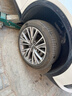 普利司通汽車(chē)輪胎 245/45R19 98V  自修復 泰然者T005 配套別克君越  曬單實(shí)拍圖