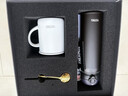 膳魔師保溫杯禮盒套裝商務(wù)禮品活動(dòng)獎品伴手禮開(kāi)業(yè)年會(huì )禮定制logo順豐發(fā) 黑保溫杯+黑馬克杯B款 黑禮盒 曬單實(shí)拍圖