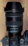 SONY/索尼 FE 24-105mm F4 G OSS全畫(huà)幅標準變焦G鏡頭 FE 24-105mm（保稅倉發(fā)貨） 曬單實(shí)拍圖