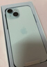 Apple蘋(píng)果15 iPhone15 5G雙卡全網(wǎng)通 美版有鎖僅激活過(guò)保后封包裝 iPhone15 綠色【6.1英寸】 128GB【全新僅激活+5G全網(wǎng)通】 曬單實(shí)拍圖