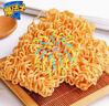魔法士干脆面干吃面整箱掌心脆休閑食品方便面魔法師90后懷舊零食 【整箱】混合口味48包 曬單實(shí)拍圖
