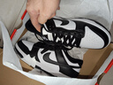 耐克NIKE 2025男子運動(dòng)鞋 春季新款 DUNK休閑鞋板鞋 黑白熊貓HF5441-100 40 曬單實(shí)拍圖