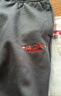 安踏好事發(fā)生丨新年加絨休閑衛褲男女同款寬松收口針織運動(dòng)長(cháng)褲子 曬單實(shí)拍圖