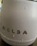 物生物（RELEA）燜燒杯316L不銹鋼保溫飯盒24小時(shí)大容量便攜防漏帶勺學(xué)生上班族 奶白 800ml【316L內膽碗蓋】 曬單實(shí)拍圖