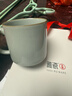雅瓷汝窯杯子辦公室陶瓷杯馬克杯泡茶喝咖啡杯冰裂釉雅正杯高端禮物 汝窯雅正杯 曬單實(shí)拍圖