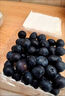 云南藍莓現摘露天藍莓果超甜孕婦水果當季新鮮水果 單果 12mm+ 2盒 200g 曬單實(shí)拍圖
