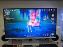 聯(lián)合創(chuàng  )新27英寸2304分區 QD-miniled顯示器4K雙模320HZ 星環(huán)電競燈 純白 電競游戲辦公電腦顯示屏GA27V1M 曬單實(shí)拍圖