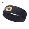 耐克（NIKE）頭帶運動(dòng)健身吸汗發(fā)帶頭巾綁帶式N1007079910OS/DV3743-910 曬單實(shí)拍圖