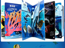 探秘海洋立體書(shū) 奇妙立體書(shū)揭秘海洋3d立體書(shū)兒童繪本3-6-8歲翻翻書(shū)少兒科普大百科全書(shū)幼兒園大班小學(xué)生海底世界動(dòng)物繪本生日禮物 曬單實(shí)拍圖