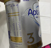 愛(ài)他美（Aptamil）白金澳洲版 幼兒配方奶粉 3段(12-36個(gè)月) 900g 3罐箱裝 曬單實(shí)拍圖