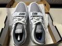 耐克喬丹男子緩震低幫運動(dòng)鞋春季運動(dòng)JORDAN AJ312 CD7069 005狼灰/白/冷灰/校園紅 41 曬單實(shí)拍圖
