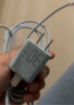 WITGOER【1.5米套裝】適用于蘋(píng)果充電器30W快充氮化鎵iPhone14promax/13/12/11/8type-c頭數據線(xiàn)lightning 曬單實(shí)拍圖