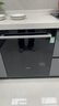 西門(mén)子（SIEMENS）黑魔鏡636ProMax15+2套 全面升級雙一級認證超省水省電AI智能洗17套嵌入式洗碗機SJ43EB33KC 曬單實(shí)拍圖