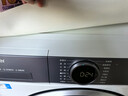 海爾（Haier）【新品云溪4.0升級款】滾筒洗衣機全自動(dòng)直驅精華洗2.0超薄平嵌羊毛綠標認證一級能效77E/78E/536 【10kg-77E】557超薄+直驅+羊毛綠標 滾筒 曬單實(shí)拍圖