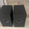 KEF Q350 無(wú)源書(shū)架音箱 同軸HiFi音響 2.0聲道高保真家用發(fā)燒級音箱 客廳電視揚聲器功放套裝 黑色 曬單實(shí)拍圖