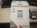 至譽(yù)科技Element系列cfe b卡cfexpresstypeb高速存儲卡XQD內存卡佳能尼康松下相機電影級性能cfb卡專(zhuān)業(yè)拍攝 512GB+讀卡器套餐 順豐速遞 曬單實(shí)拍圖