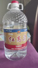 瀘州紅高粱濃香型白酒 瀘州老窖桶裝純糧食高度散裝口糧酒 固態(tài)發(fā)酵泡酒自飲 52度 5L 1桶 曬單實(shí)拍圖