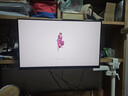 LG 24MR400 23.8英寸高清顯示器 IPS 100Hz 窄邊框 閱讀模式 商務(wù)家用辦公電腦顯示屏 24MR400 24英寸 曬單實(shí)拍圖
