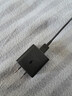 三星 Samsung 25W原裝旅行充電器套裝適配安卓手機平板快充氮化鎵加速充Type-C黑色 2025款 曬單實(shí)拍圖