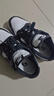 耐克NIKE男休閑板鞋 DUNK 新年禮物 運動(dòng)鞋HF5441-100黑白40 曬單實(shí)拍圖