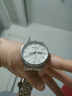 雷諾（RARONE）【情人節禮物】商務(wù)手表男士自動(dòng)機械表鋼帶腕表生日送老公父親 曬單實(shí)拍圖