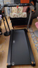 飛利浦智能跑步機全折疊家庭用靜音室內健身房器材爬坡走步小黑俠3107T 曬單實(shí)拍圖