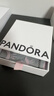 潘多拉（PANDORA）珍珠密鑲鎖骨鏈頸飾輕奢精致高級生日禮物送女友 曬單實(shí)拍圖