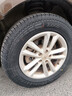 雙星汽車(chē)輪胎 235/65R17 104H 適配CR-V/皓影/眾泰T600/豐田塞那 曬單實(shí)拍圖