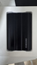 三星（SAMSUNG）T7/T7shield/T9/移動(dòng)固態(tài)硬盤(pán)type-c接口NVMe加密移動(dòng)ssd游戲機大容量外置存儲15手機外錄直連安卓 T7 Shield暗夜黑|防水柔性外殼 1T 曬單實(shí)拍圖