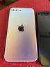 鸚可萌適用蘋(píng)果8G SE2漸變色手機殼保護套防摔精孔全包iphone7plus直邊液態(tài)玻璃背板硅膠邊框個(gè)性男女款 【古董白】 蘋(píng)果7plus/8plus 曬單實(shí)拍圖