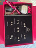 老鳳祥星期耳釘女士純銀針耳飾禮盒套裝生日新年情人節禮物送女友老婆 法式玫瑰禮盒*本地倉就近發(fā)貨 曬單實(shí)拍圖