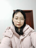 京東京造羽絨服女90鴨絨泡芙中長(cháng)款時(shí)尚百搭25冬季新款厚款外套 柔霧粉 L 曬單實(shí)拍圖