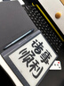 漢王【重磅新品】智能手寫(xiě)辦公本M10mini 8.2英寸語(yǔ)音轉寫(xiě)電子書(shū)閱讀器墨水屏電紙書(shū)筆記本平板電腦 M10mini+B6數字筆+保護套 曬單實(shí)拍圖
