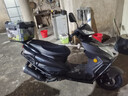 吉浪全新125C超級鷹踏板車(chē)摩托車(chē)迅鷹尚領(lǐng)代步燃油國四電噴整車(chē)可上牌 黑色 高配新標準電噴含證含票 曬單實(shí)拍圖