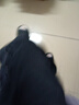 IEF/愛(ài)依服褲子2025秋冬新款韓版時(shí)尚通勤百搭磨毛保暖牛仔哈倫褲 牛仔黑 M 曬單實(shí)拍圖